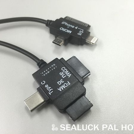 Hotel Sealuck Pal Jaizu Exteriér fotografie