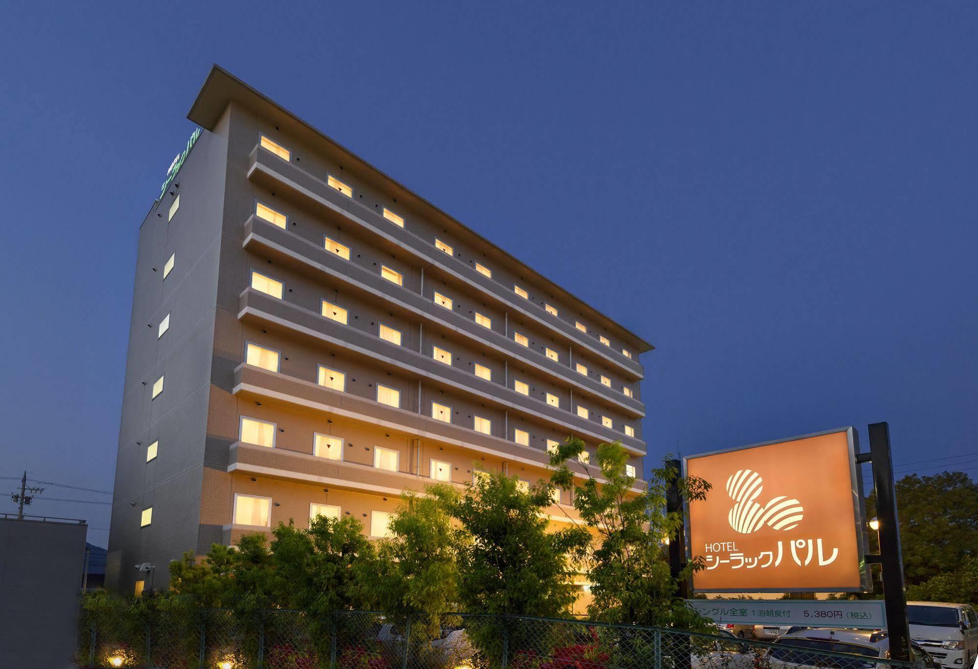 Hotel Sealuck Pal Jaizu Exteriér fotografie